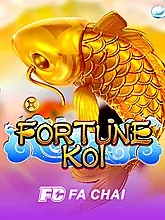 FORTUNE KOI