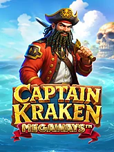 Captain Kraken Megaways