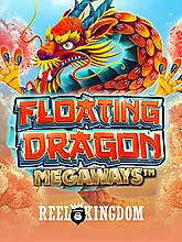 Floating Dragon Hold & Spin Megaways